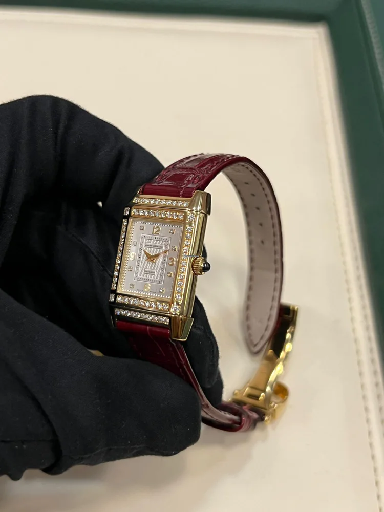 Jaeger-LeCoultre Reverso Duetto 267.1.08